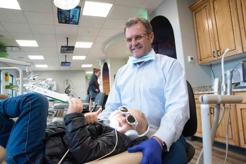 Utah Children’s Dentistry office tour photo 10